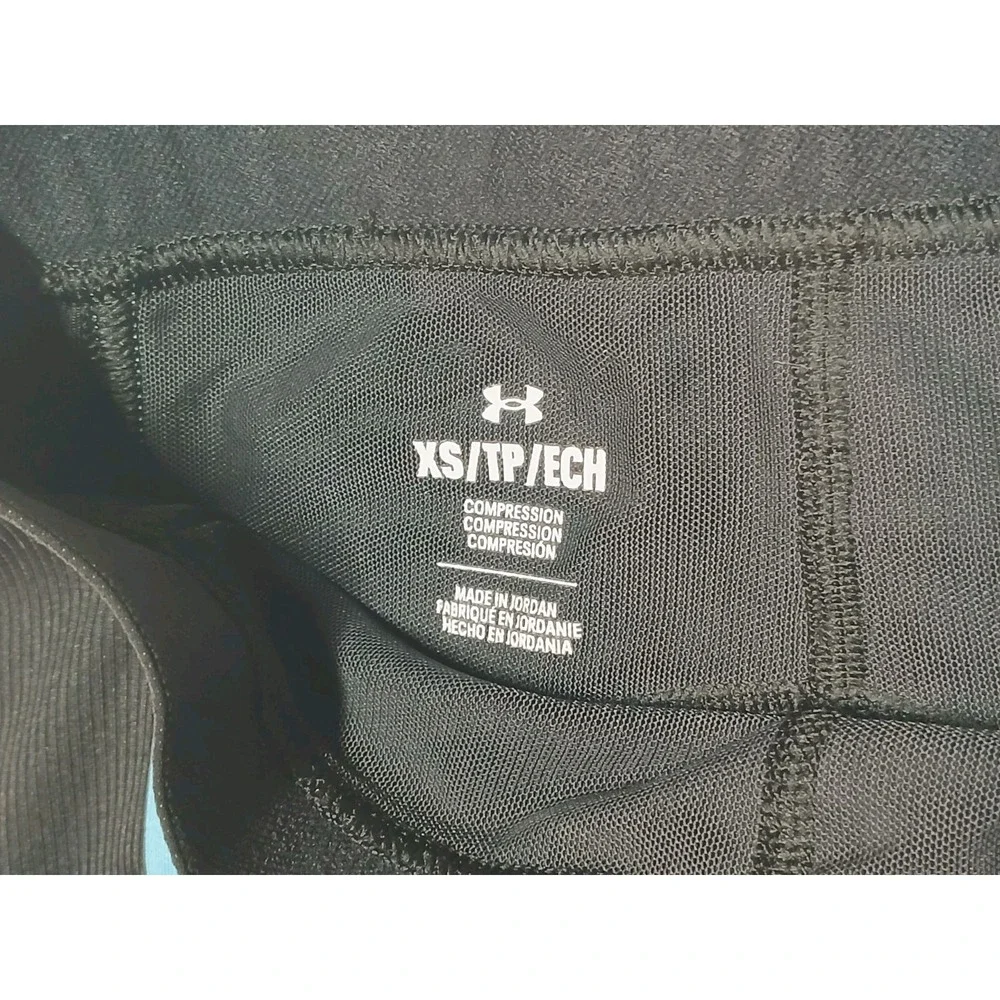Under Armour Women's Project‎ Rock HeatGear Ankle Leggings - Size XS